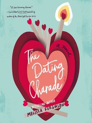 cover image of The Dating Charade